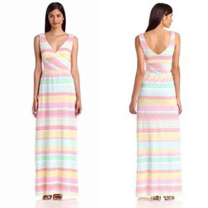 Lilly Pulitzer Pastel Stripe Sloane Dress